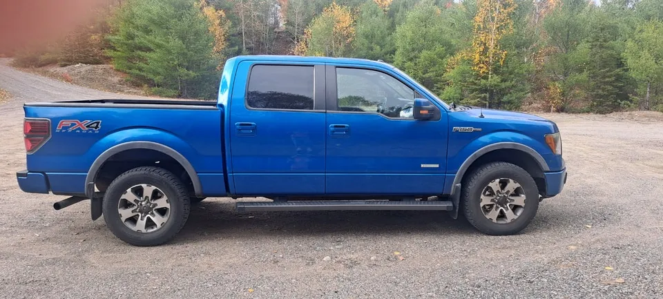 Ford F-150 2012 photo 2