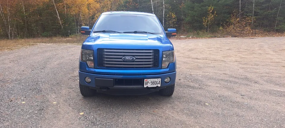 Ford F-150 2012 photo 3