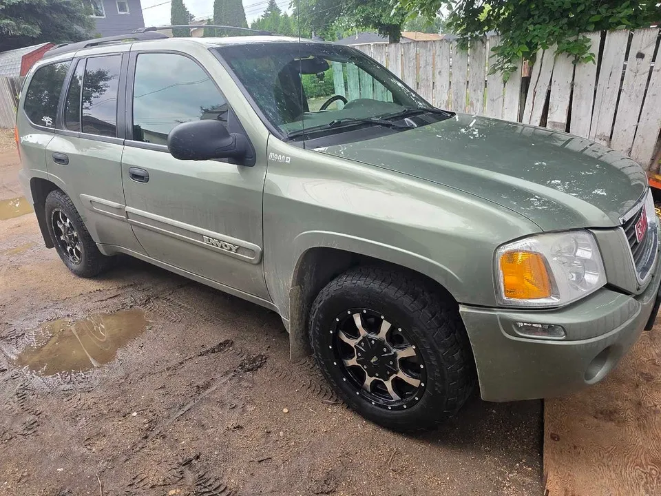 GMC Envoy