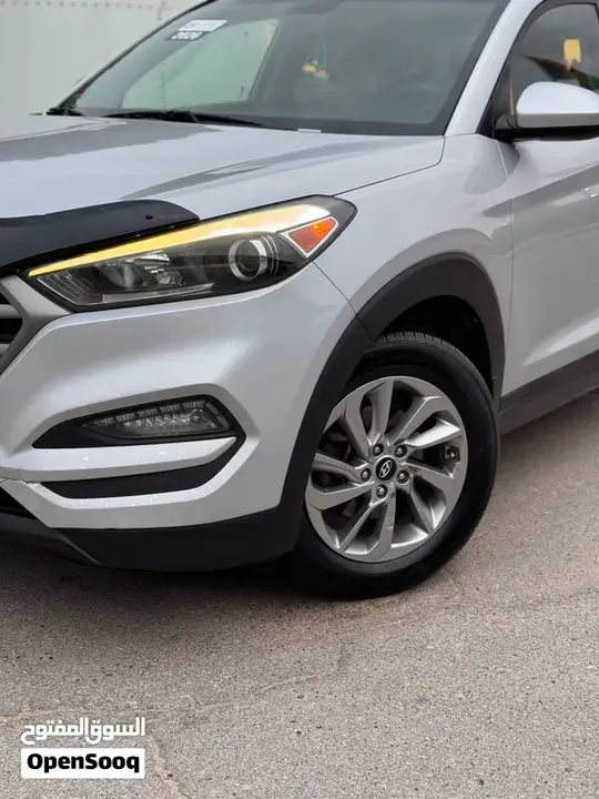 Hyundai Tucson 2017 photo 4