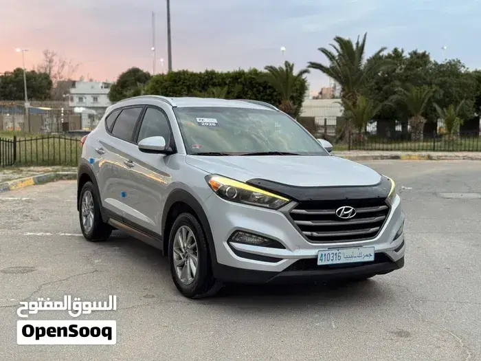 Hyundai Tucson 2017 photo 2