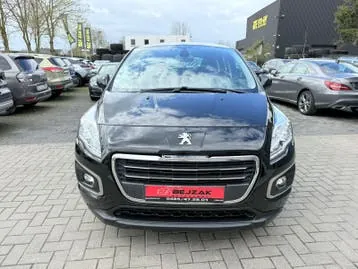 Peugeot 3008 2016 photo 2