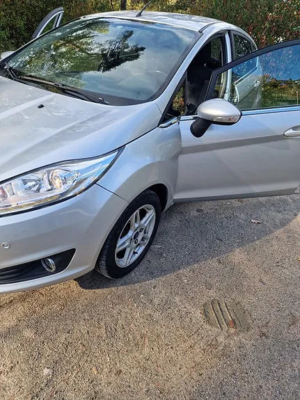 Ford Fiesta 2015 photo 5