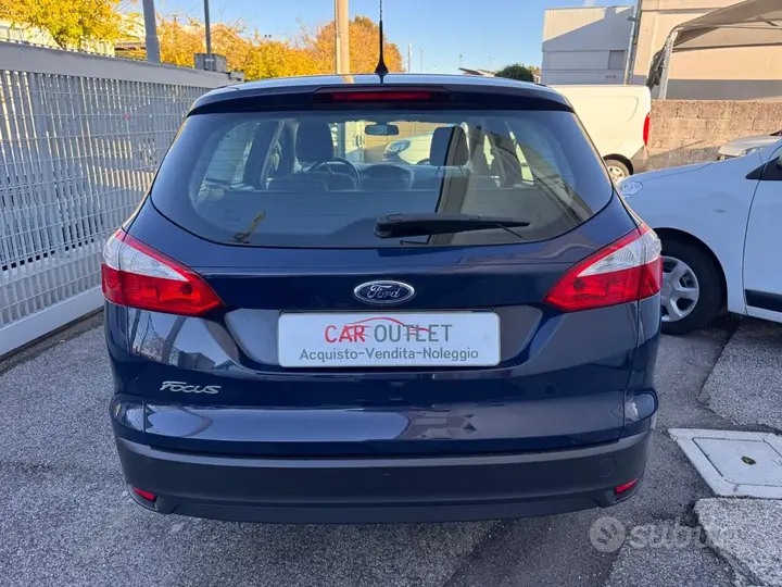 Ford Focus 2013 photo 5