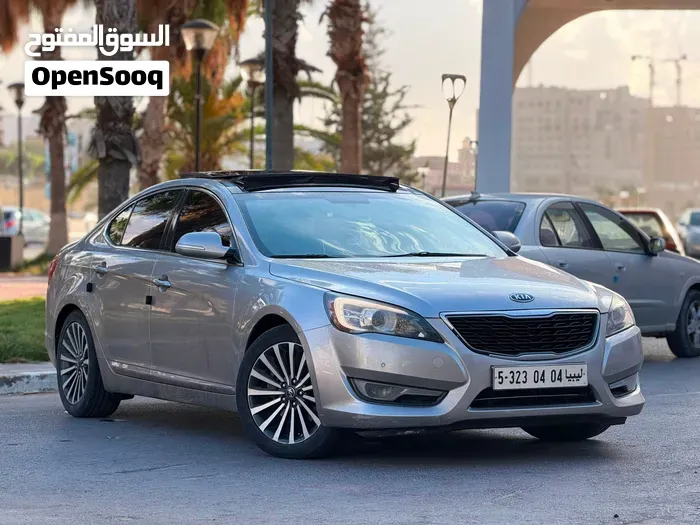 Kia Cadenza