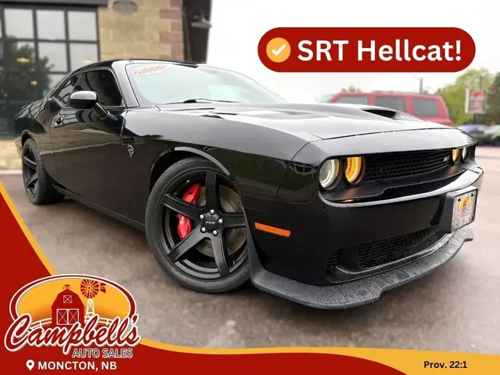Dodge Challenger