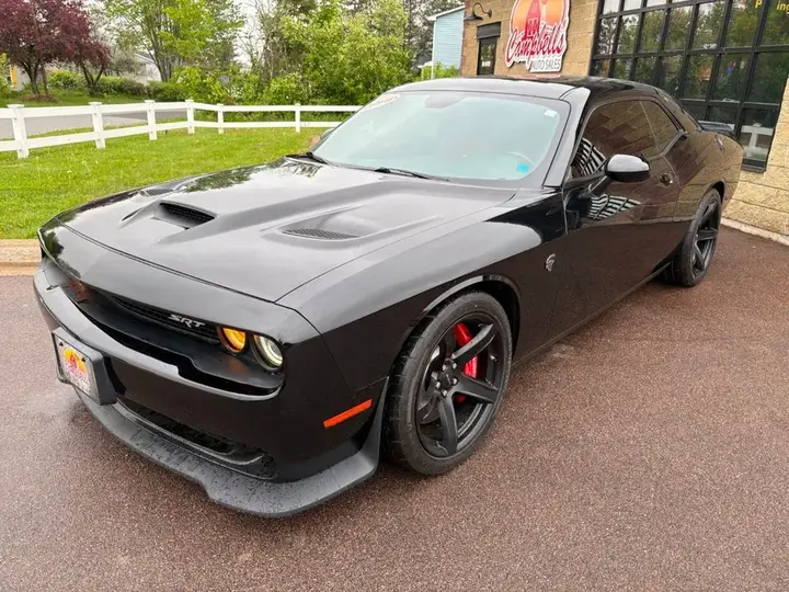 Dodge Challenger 2017 photo 3