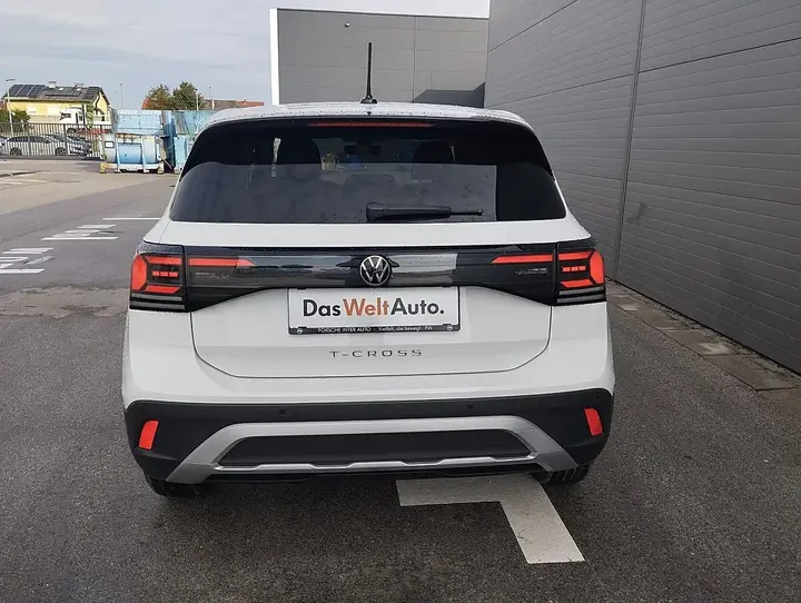 Volkswagen T-Cross 2026 photo 3
