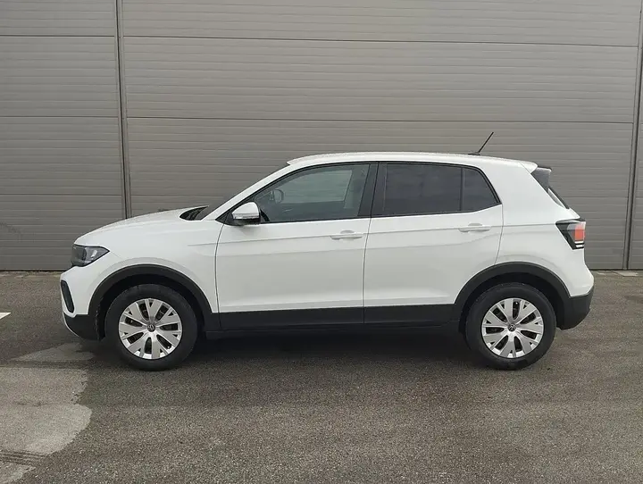 Volkswagen T-Cross 2026 photo 2