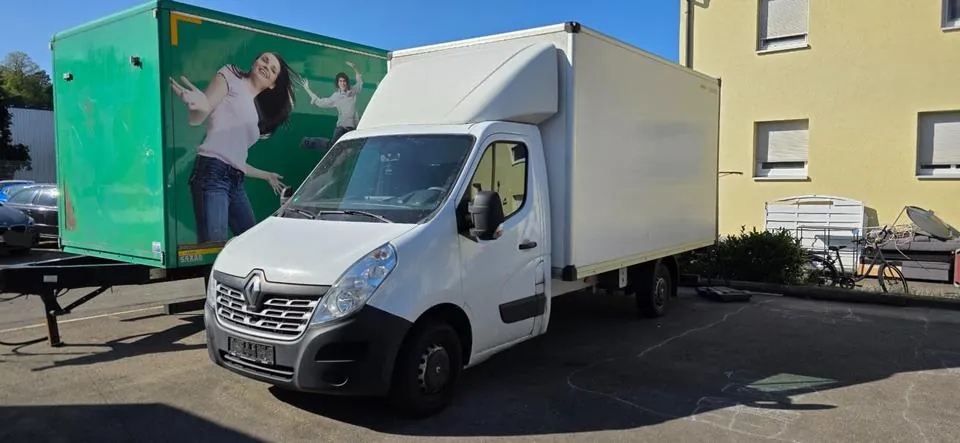Renault Master