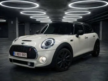 Mini Cooper S
