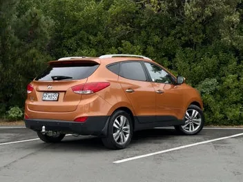 Hyundai Ix35 2014 photo 5
