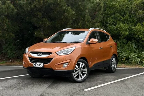 Hyundai Ix35