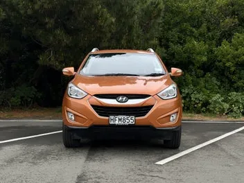 Hyundai Ix35 2014 photo 3