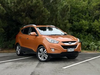 Hyundai Ix35 2014 photo 4