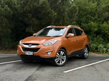 Hyundai Ix35 2014 photo 2