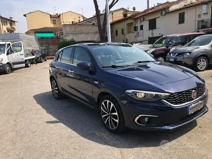 Fiat Tipo 2016 photo 2