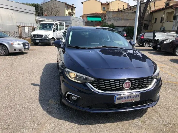 Fiat Tipo 2016 photo 3