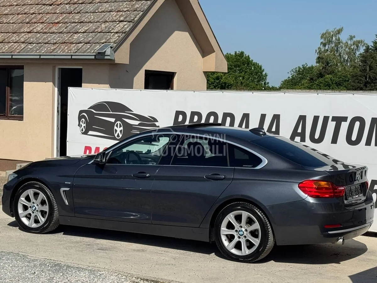 BMW 420 2014 photo 5