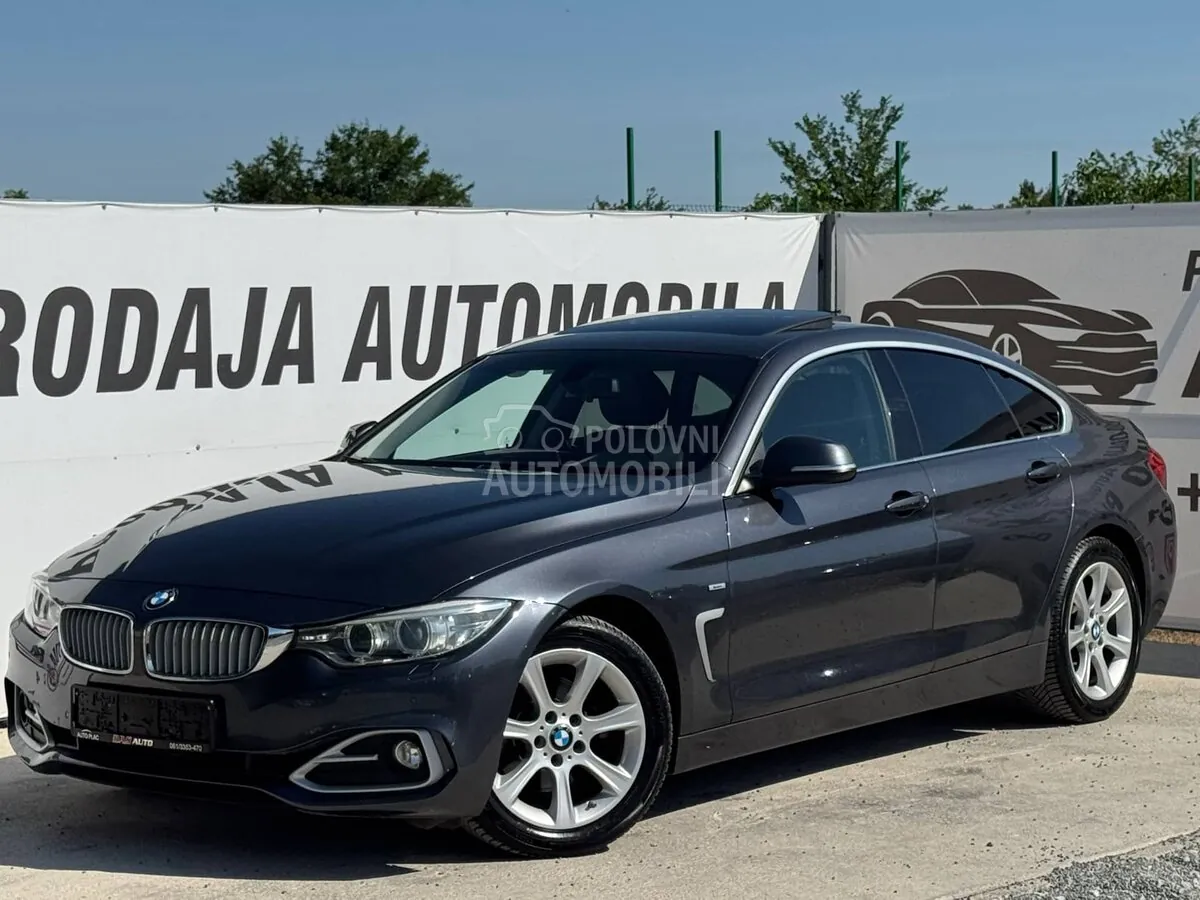 BMW 420