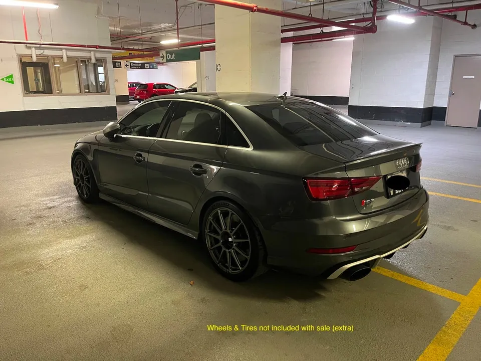 Audi Rs3 2018 photo 2