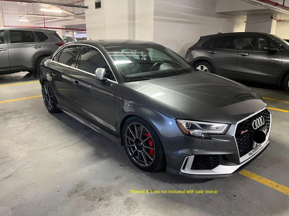 Audi Rs3 2018 photo 5
