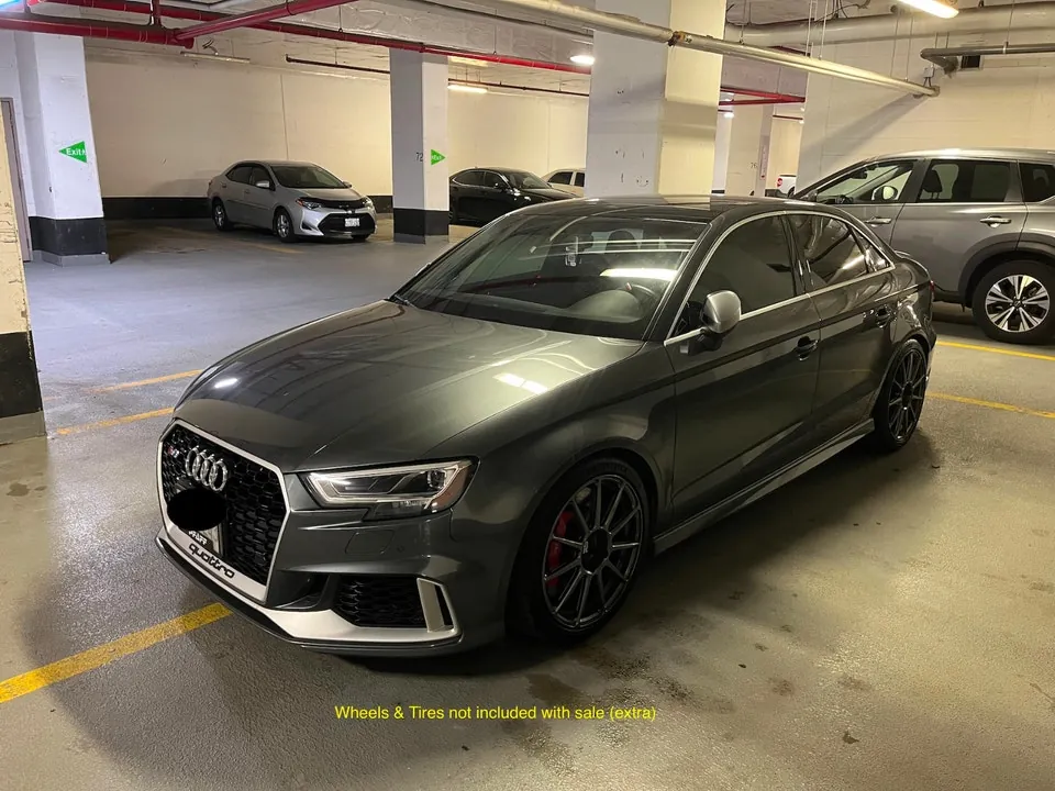 Audi Rs3