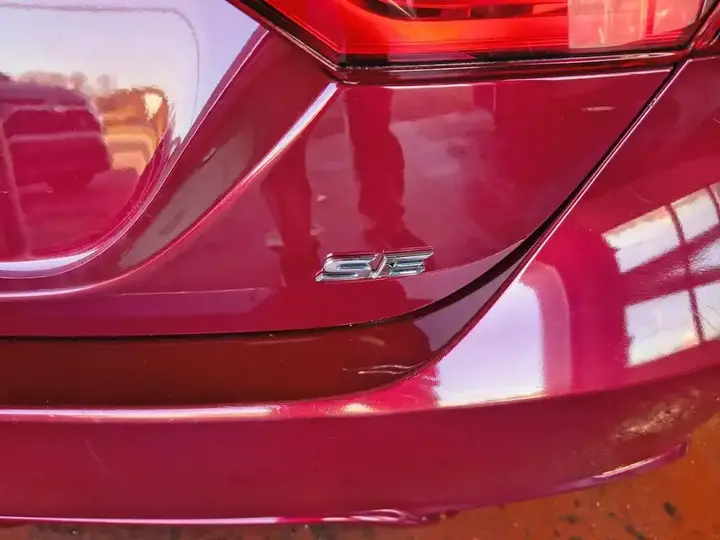 Toyota Camry 2018 photo 5
