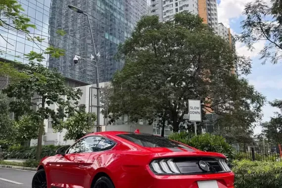 Ford Mustang 2020 photo 5
