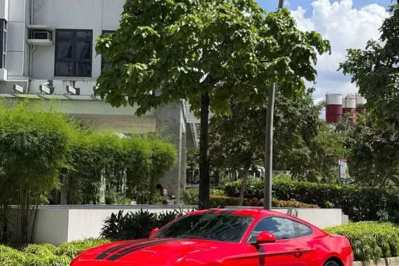 Ford Mustang 2020 photo 3