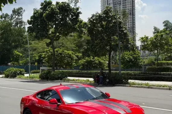 Ford Mustang 2020 photo 2
