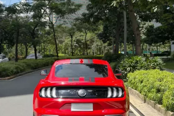 Ford Mustang 2020 photo 4