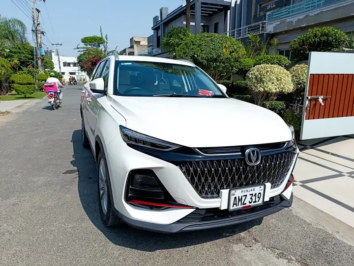 Changan Oshan X7
