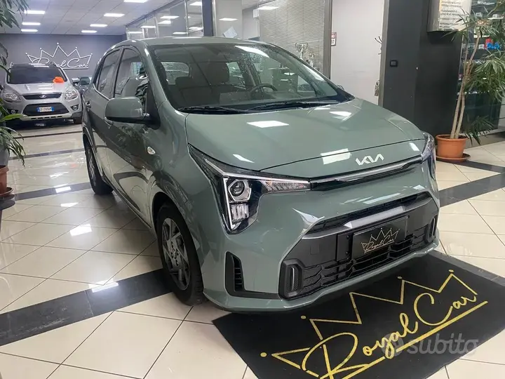 Kia Picanto 2026 photo 4
