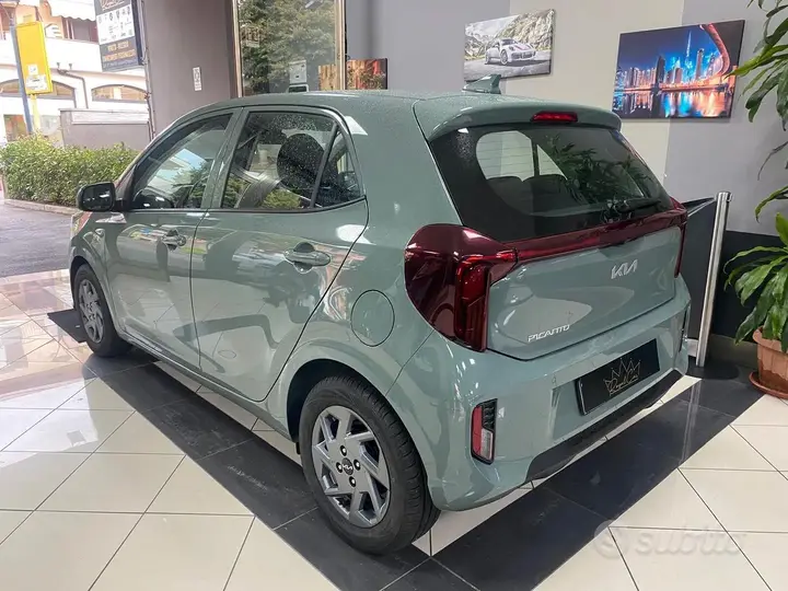 Kia Picanto 2026 photo 2