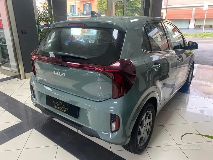 Kia Picanto 2026 photo 3