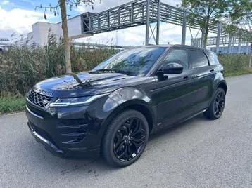 Land Rover Range Rover Evoque 2019 photo 2