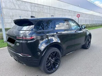 Land Rover Range Rover Evoque 2019 photo 3