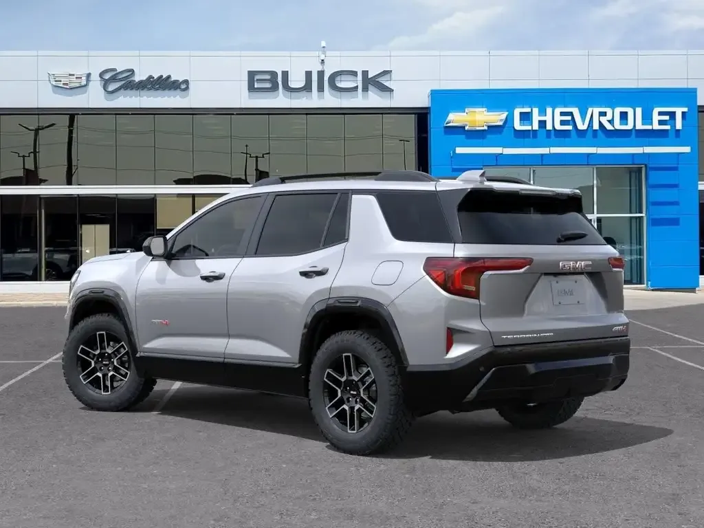 GMC Terrain 2027 photo 4