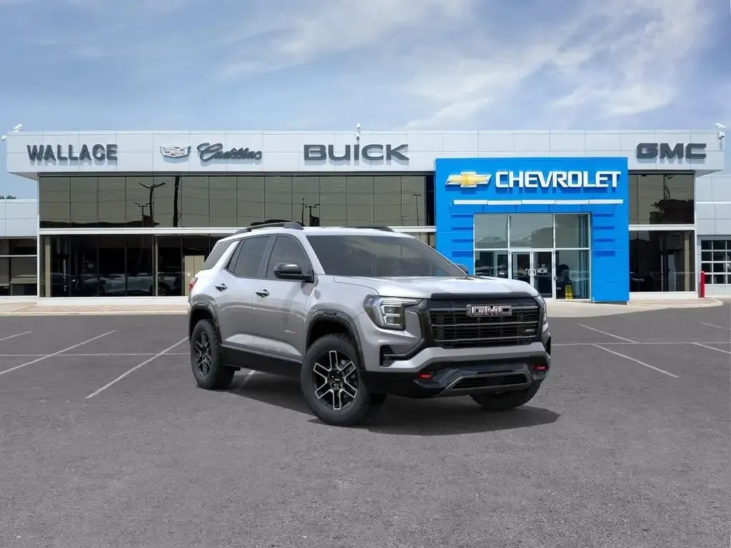 GMC Terrain 2027 photo 2