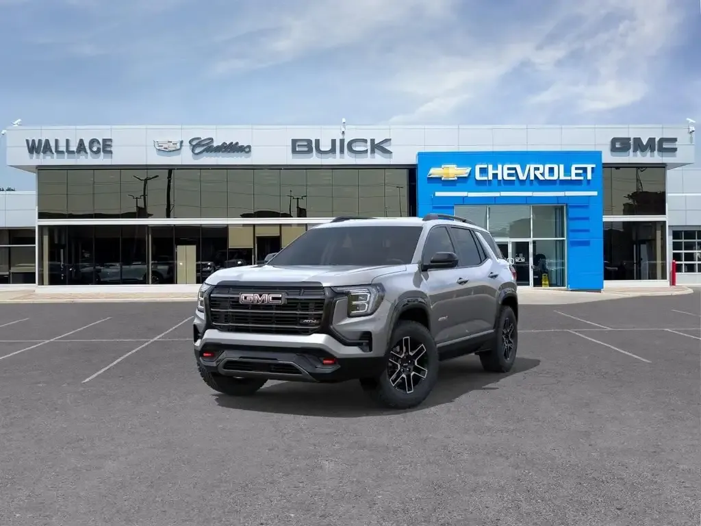 GMC Terrain