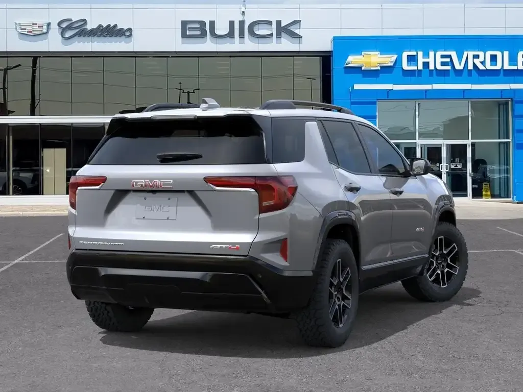 GMC Terrain 2027 photo 5