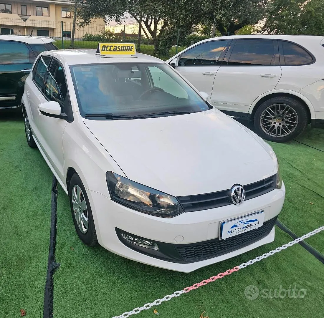 Volkswagen Polo 2012 photo 4