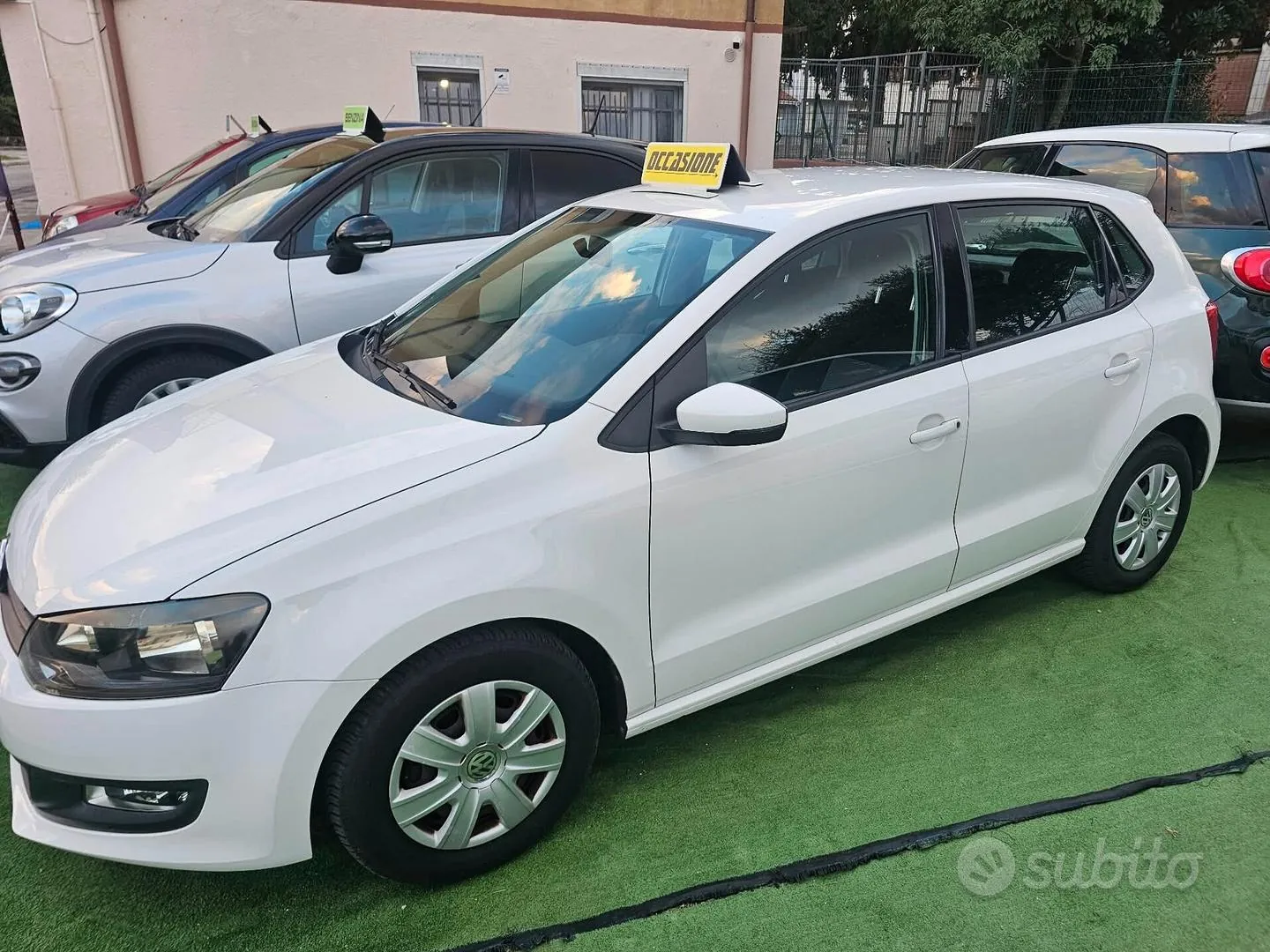 Volkswagen Polo 2012 photo 3