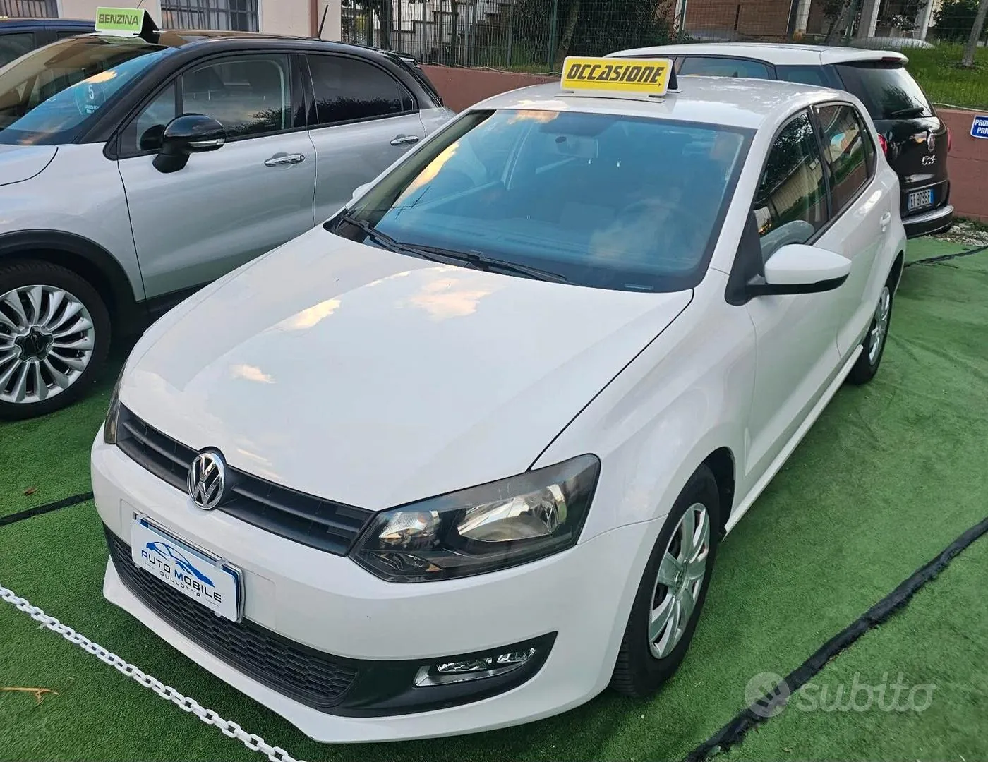 Volkswagen Polo 2012 photo 2