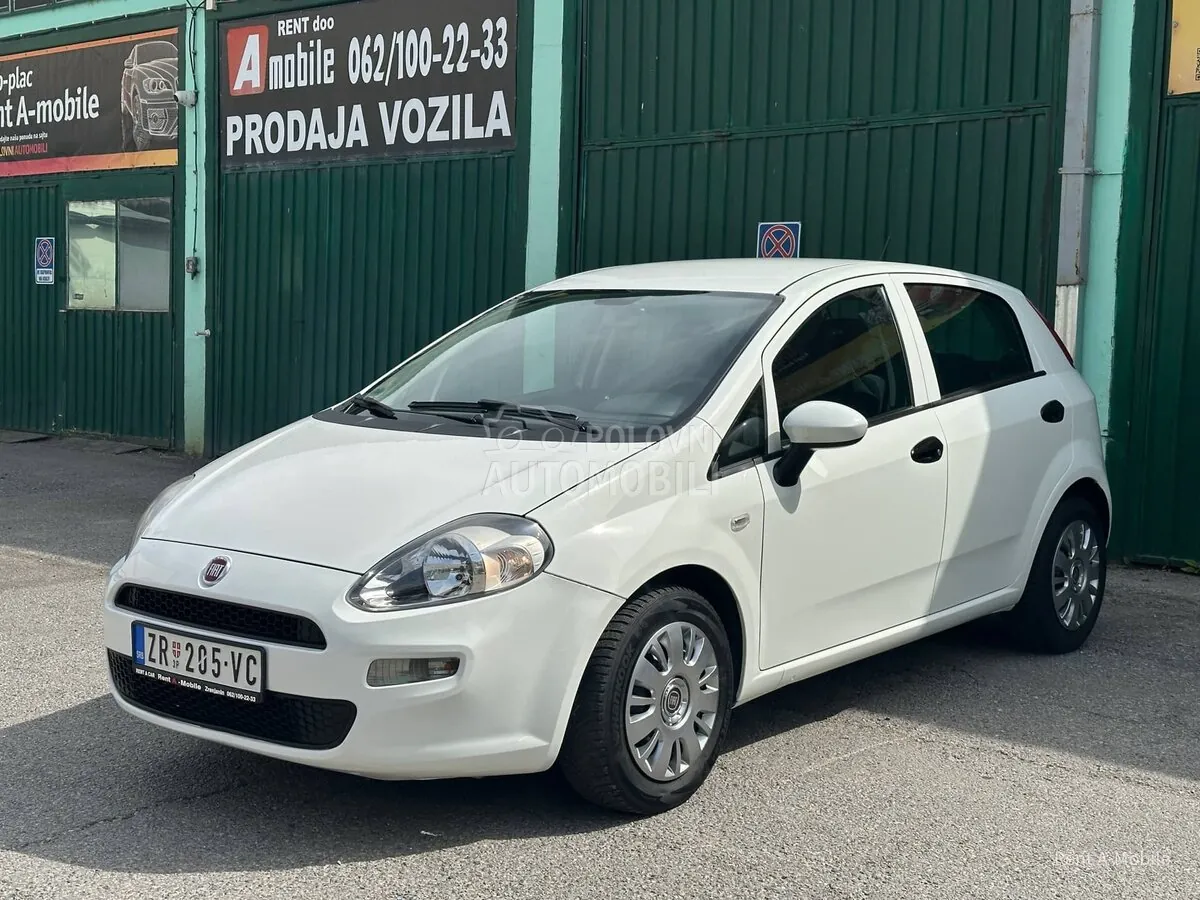 Fiat Grande Punto