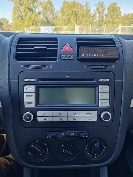 Volkswagen Golf 2008 photo 4