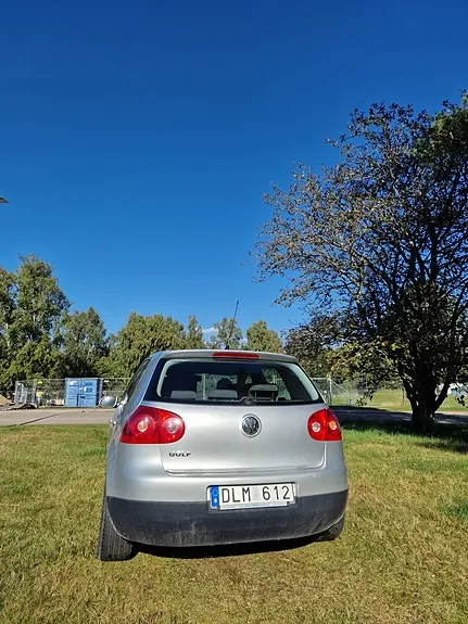 Volkswagen Golf 2008 photo 2
