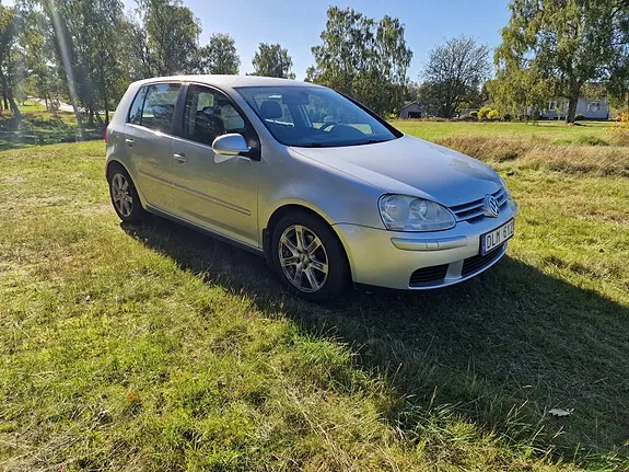 Volkswagen Golf 2008 photo 5