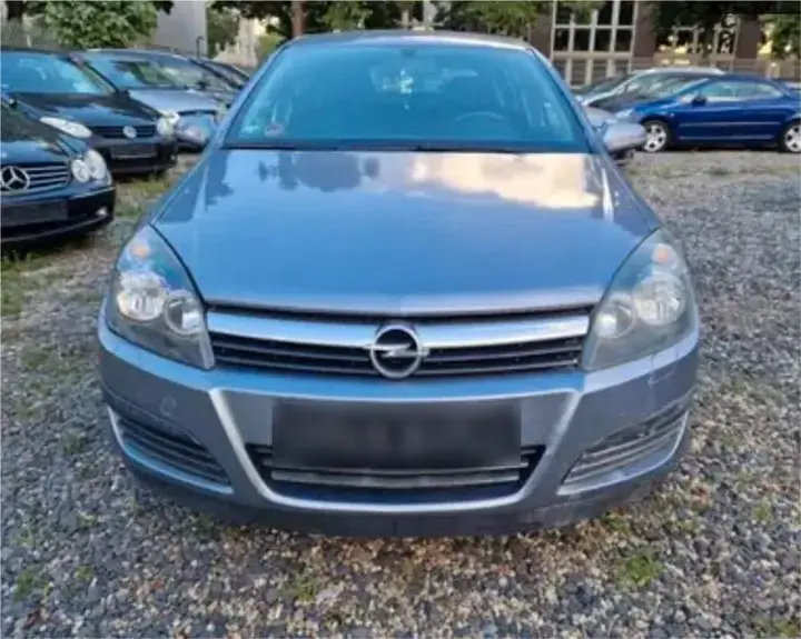Opel Astra H